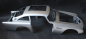 Preview: Eaglemoss Aston Martin DB 5 James-Bond 1963 DieCast-Chassis (10127)